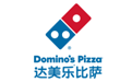 達(dá)美樂(lè)比薩logo
